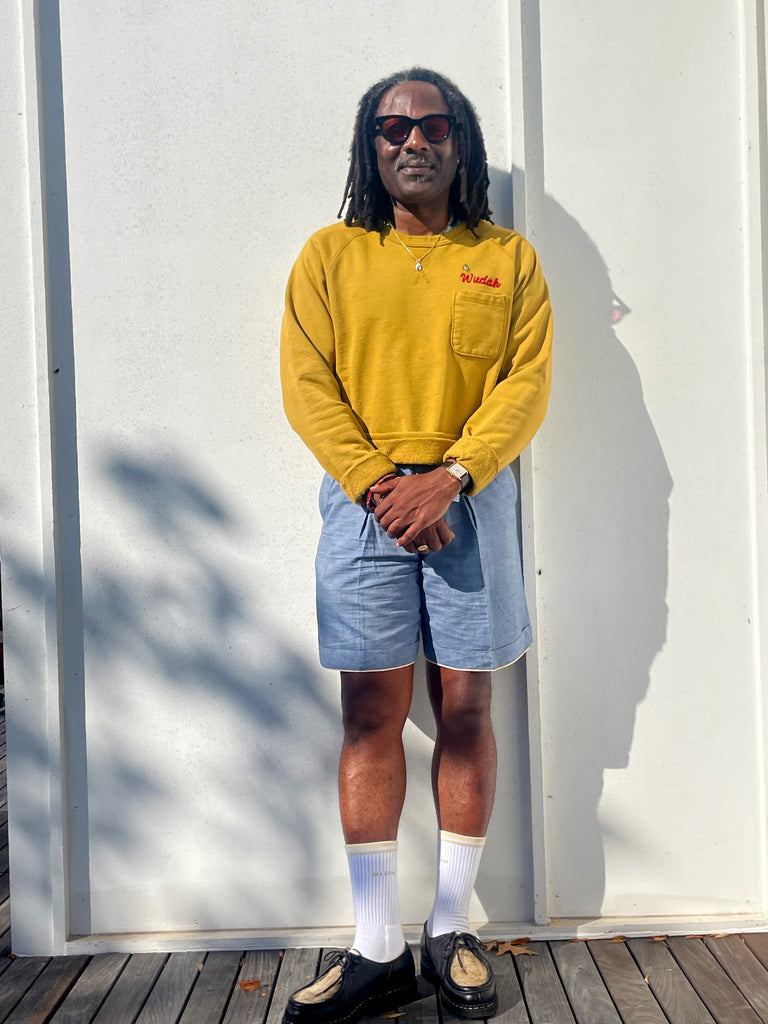 MRR Sweatshirt - Dried Tomato