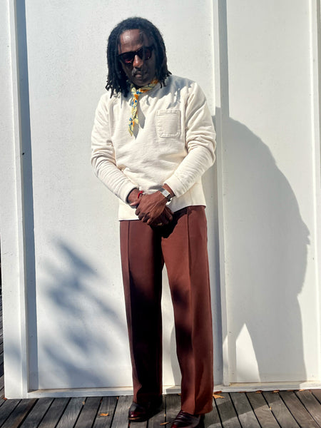 MRR Sweatshirt - Natural