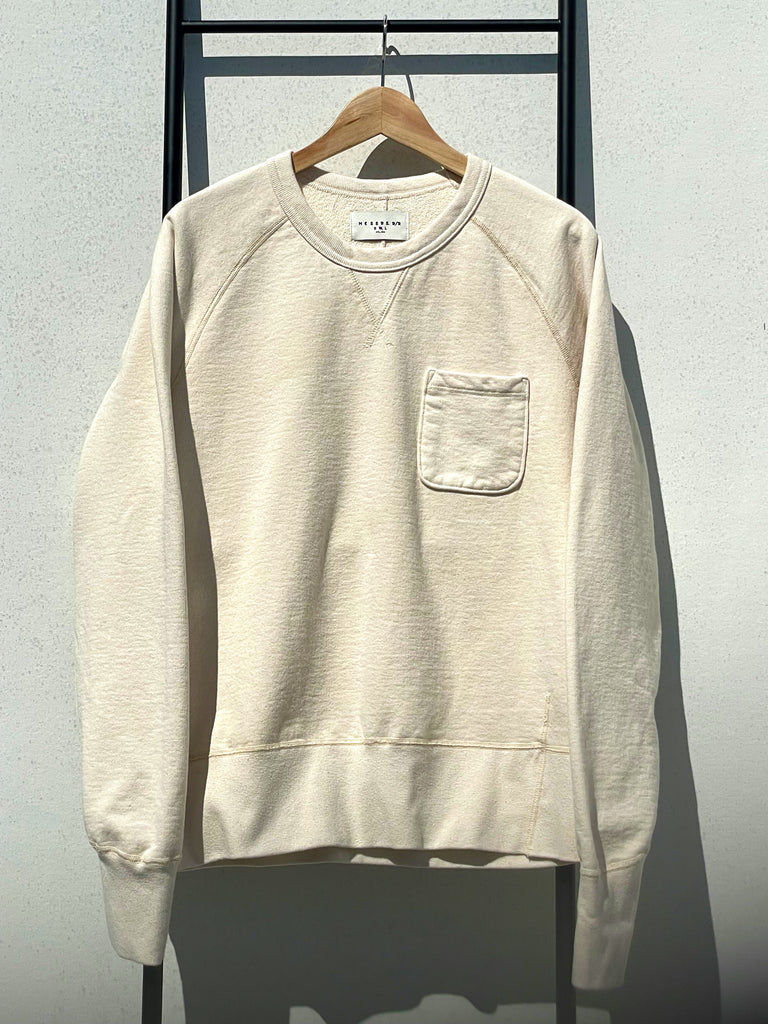 MRR Sweatshirt - Natural