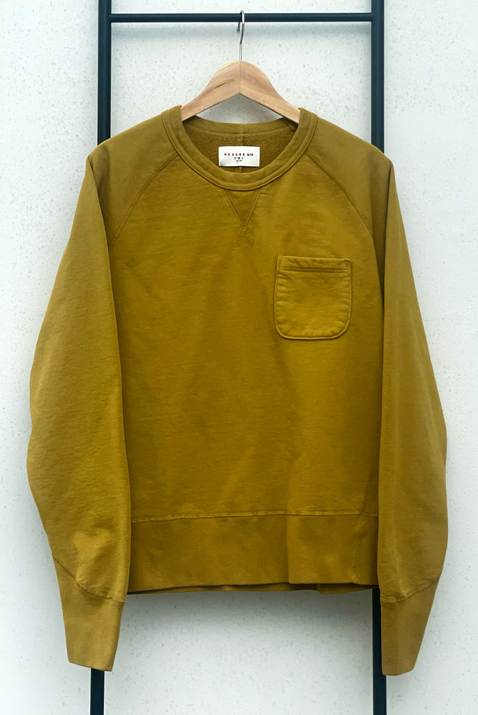 MRR Sweatshirt - Dried Tomato