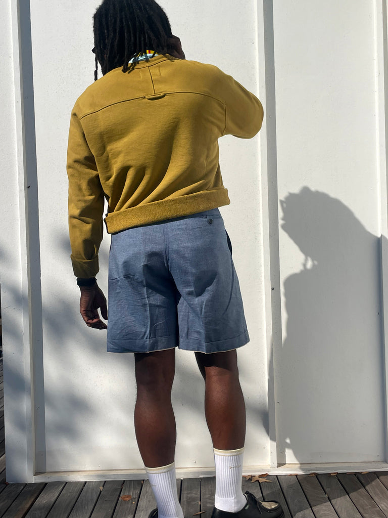 MRR Sweatshirt - Dried Tomato