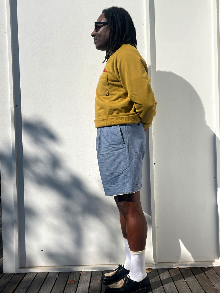 MRR Sweatshirt - Dried Tomato