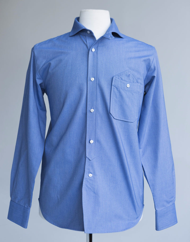 M. Oxford - Classic Blue