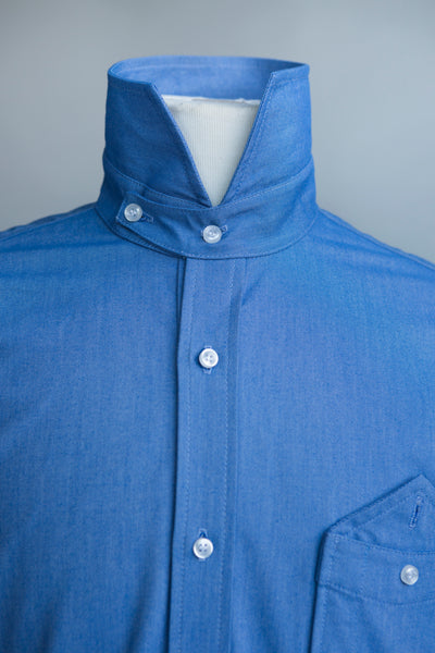 M. Oxford - Classic Blue