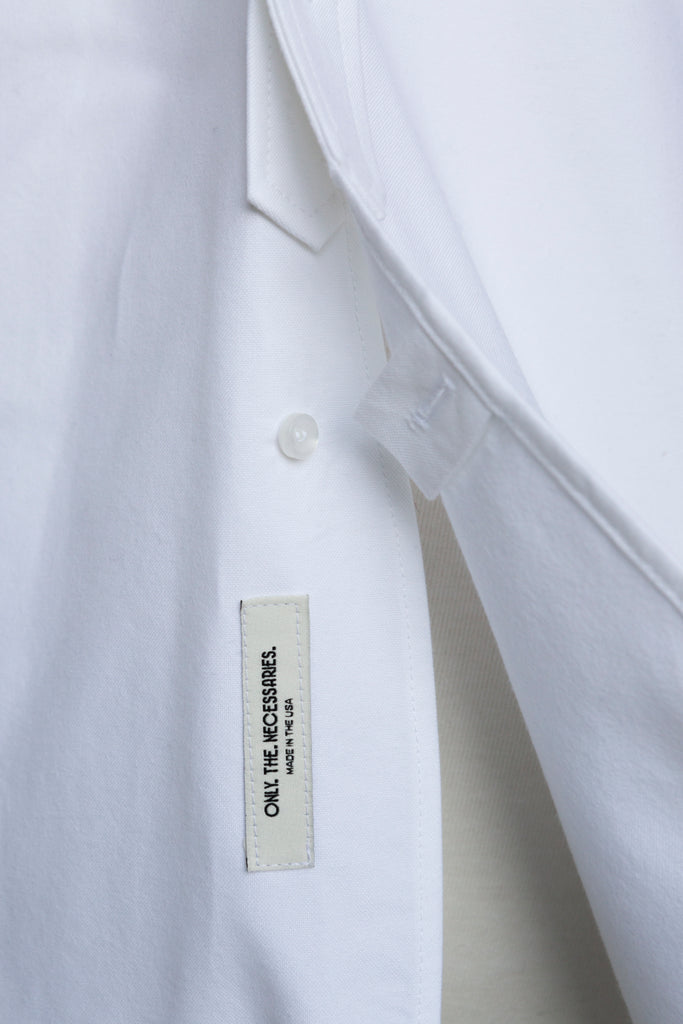 M. Oxford - Optic White