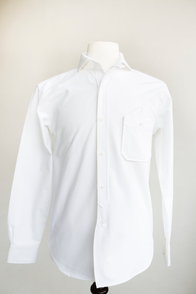 M. Oxford - Optic White