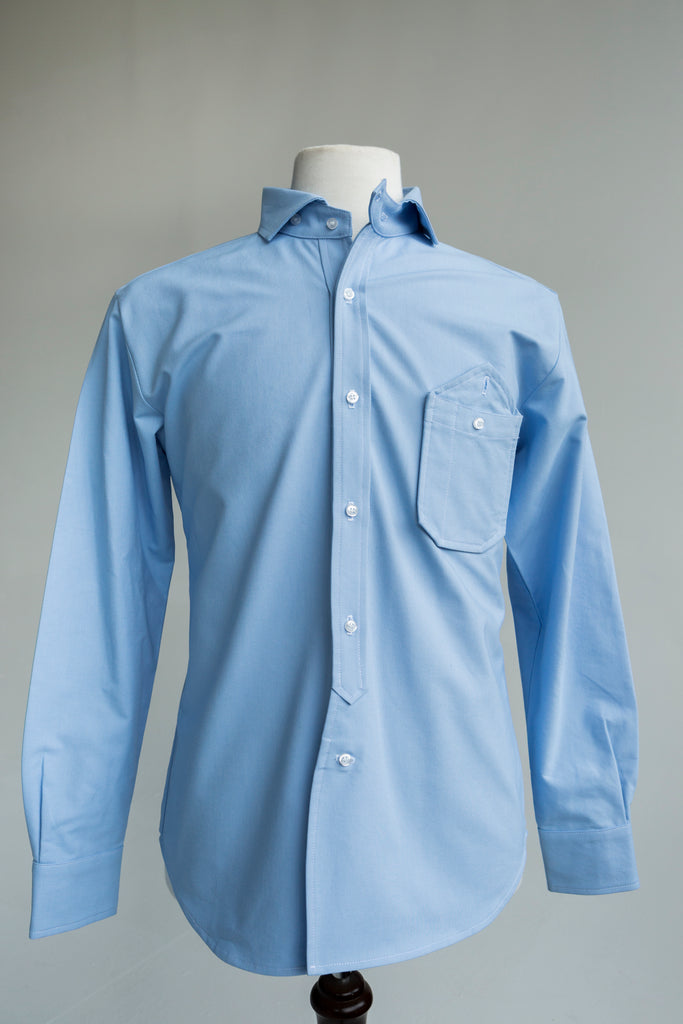 M. Oxford - Kinetic Blue