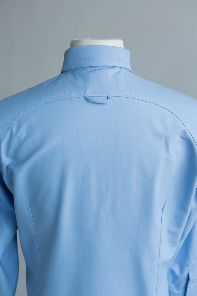 M. Oxford - Kinetic Blue