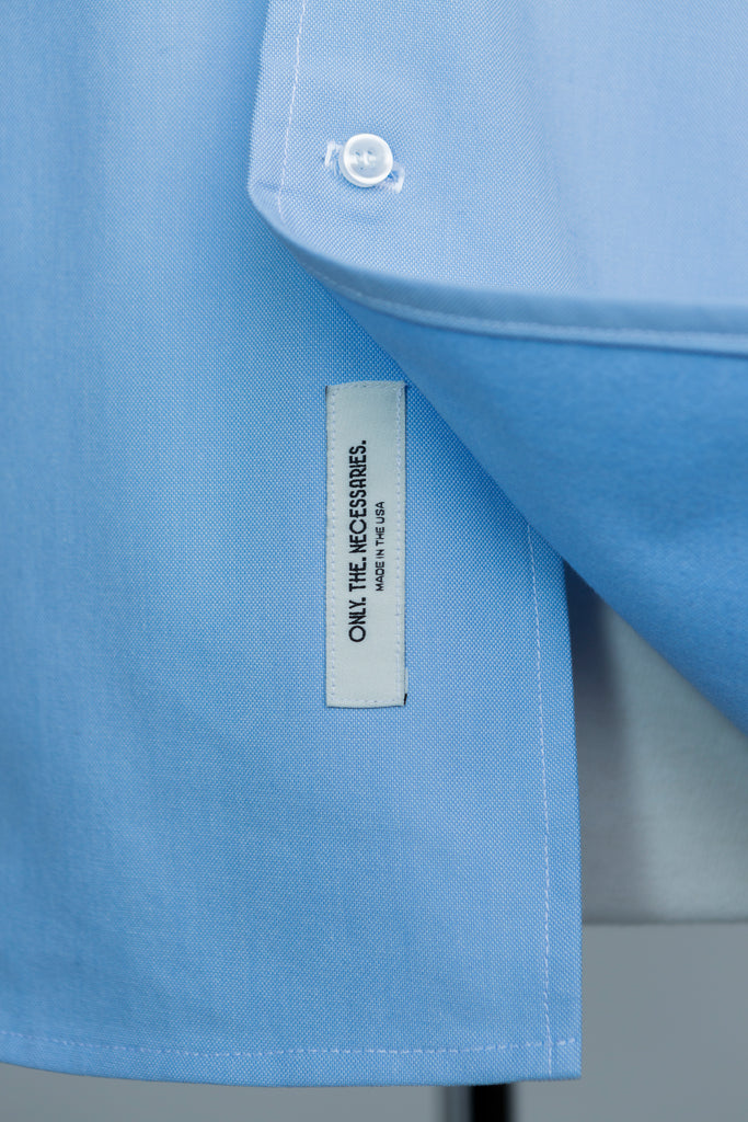 M. Oxford - Kinetic Blue