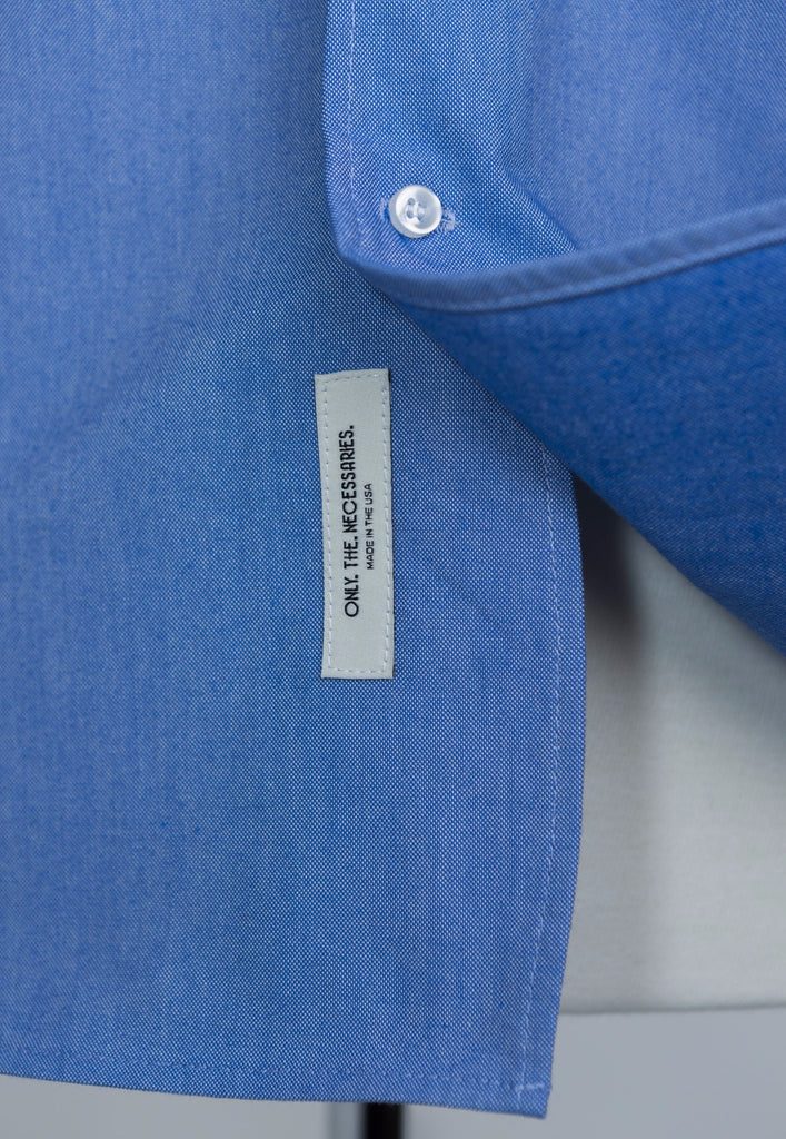 M. Oxford - Classic Blue