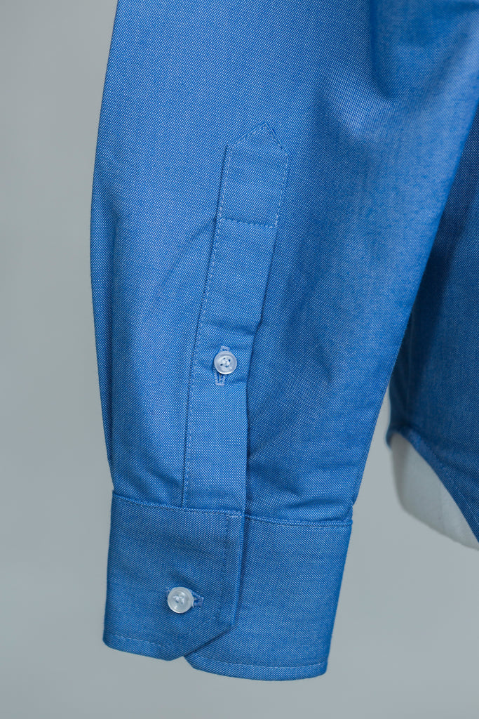 M. Oxford - Classic Blue