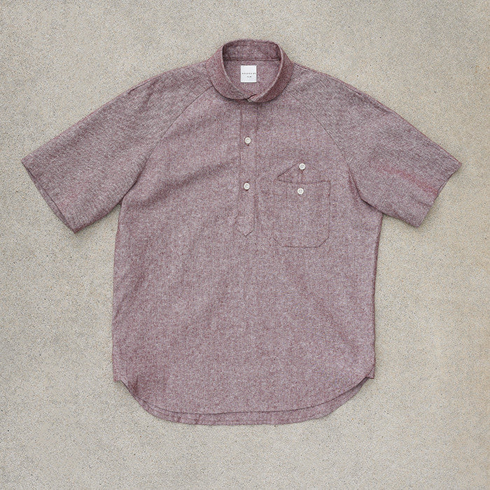 Clubsport Popover - Rust