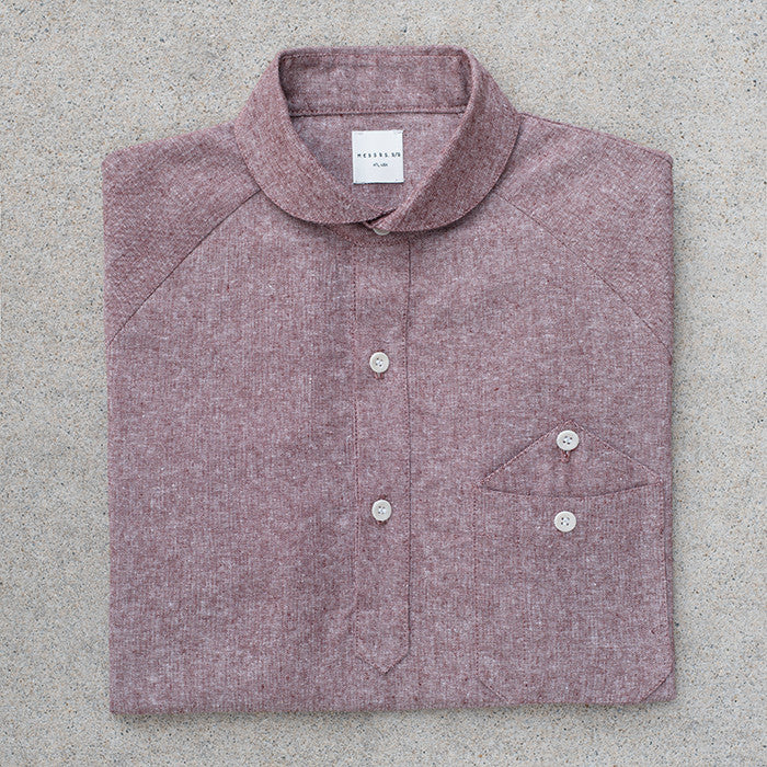 Clubsport Popover - Rust